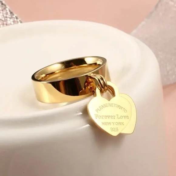 🚨SOLD🚨Forever love ring - Picture 2 of 4